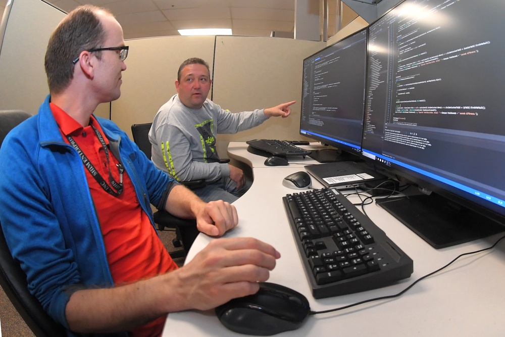 New software development system saves time, money and benefits warfighter