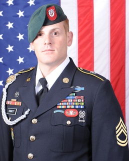 SFC Thomas Russell Robinett