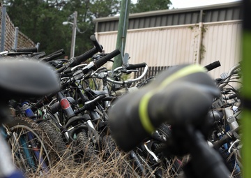 Defenders rid Hurlburt of rusty chain gang