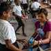 U.S. Army Medical Team Performs Community Health Engagement on Palauan States of Angaur and Peleliu