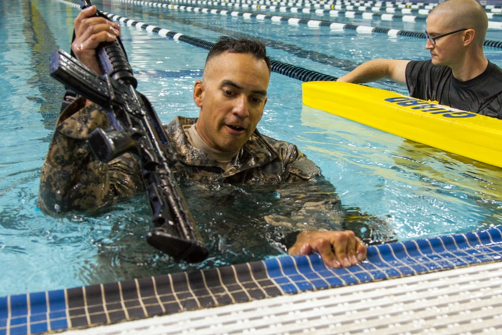 2019 Arizona National Guard Best Warrior Competition