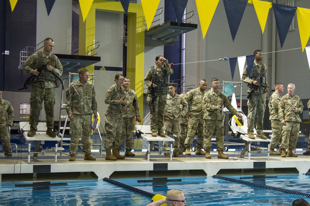 2019 Arizona National Guard Best Warrior Competition