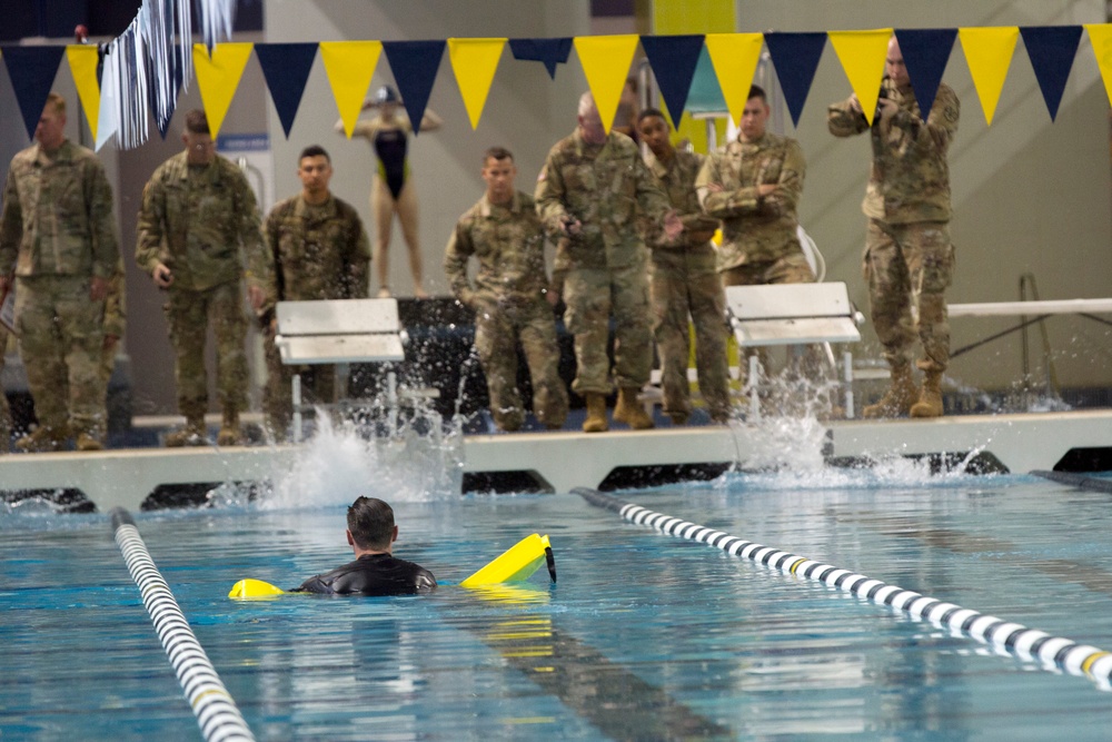 2019 Arizona National Guard Best Warrior Competition