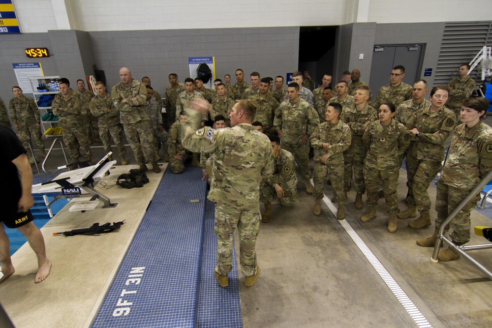 2019 Arizona National Guard Best Warrior Competition