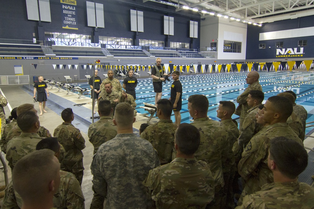 2019 Arizona National Guard Best Warrior Competition