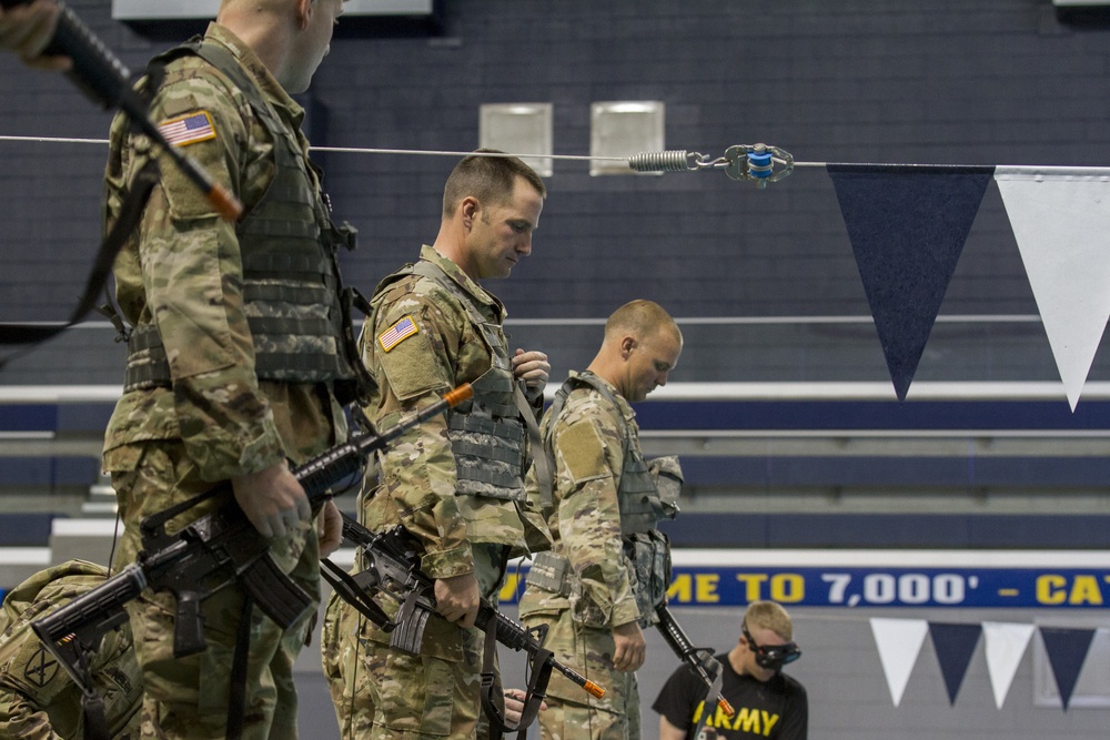 2019 Arizona National Guard Best Warrior Competition