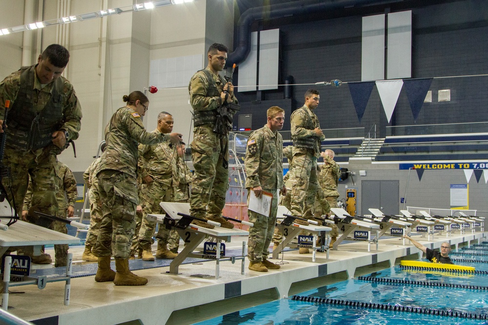 2019 Arizona National Guard Best Warrior Competition