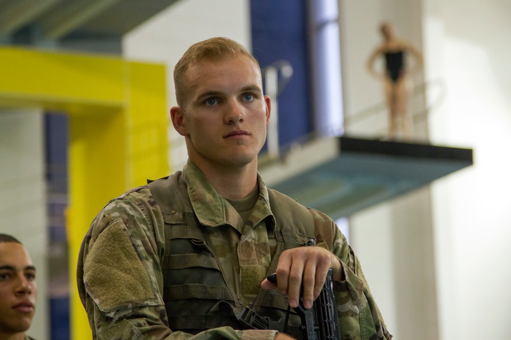 2019 Arizona National Guard Best Warrior Competition