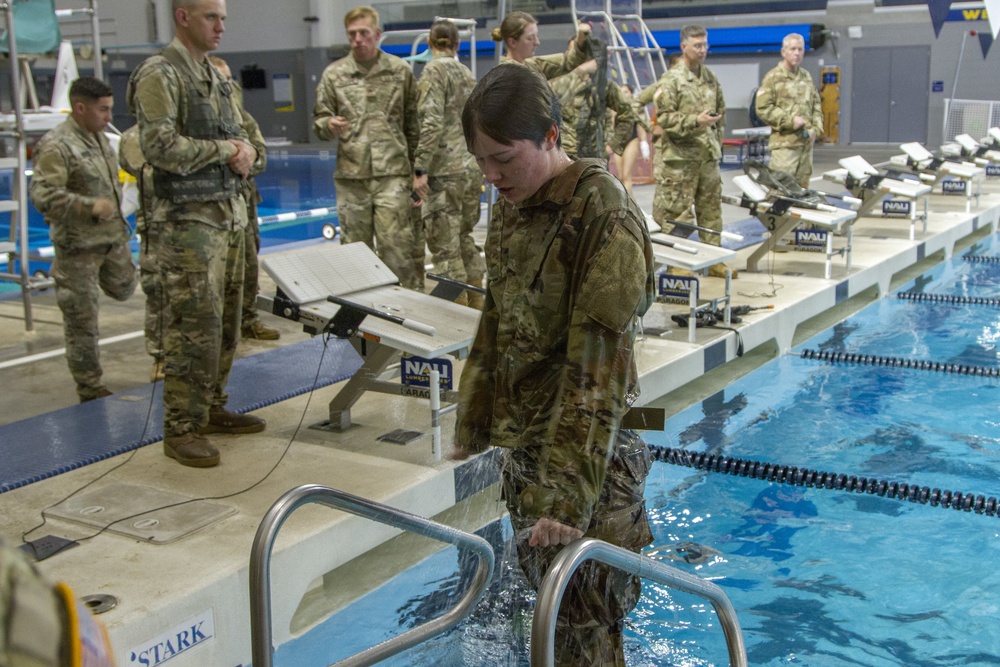 2019 Arizona National Guard Best Warrior Competition