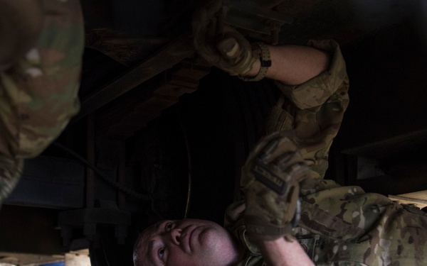 Exercise Partriot Hook 2019