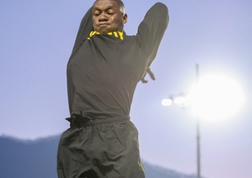 210th FAB Soldiers Take on 2ID Best Warrior Competition