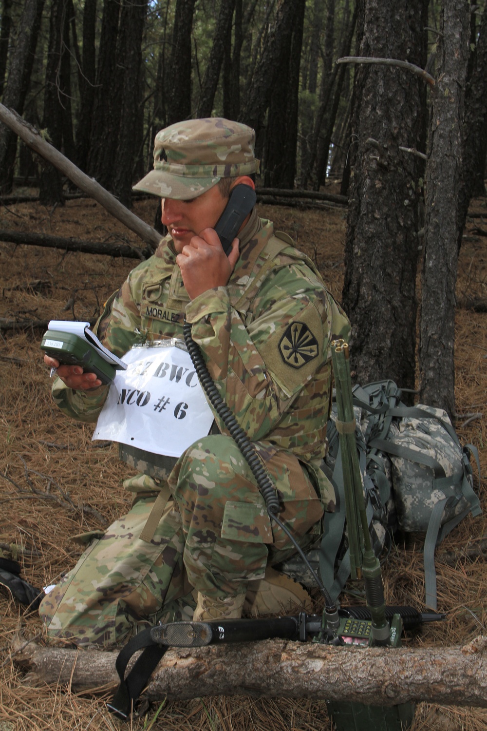 2019 Arizona National Guard Best Warrior Competition