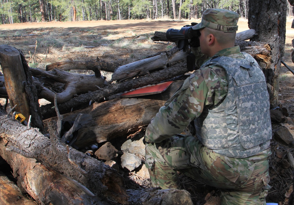 2019 Arizona National Guard Best Warrior Competition