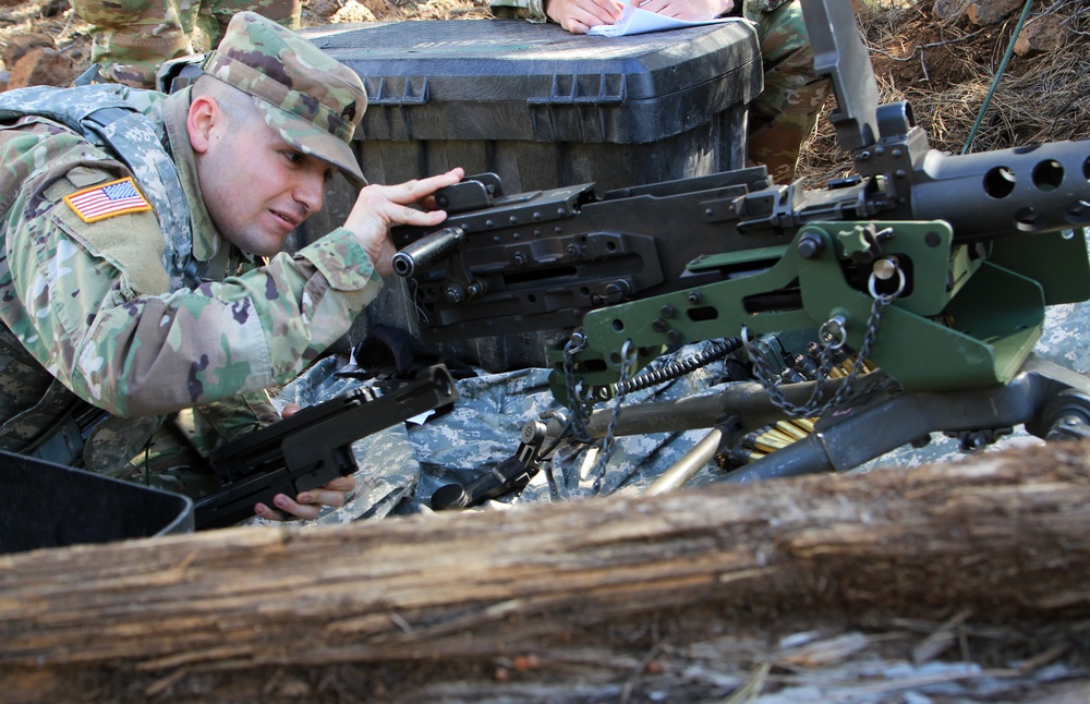 2019 Arizona National Guard Best Warrior Competition