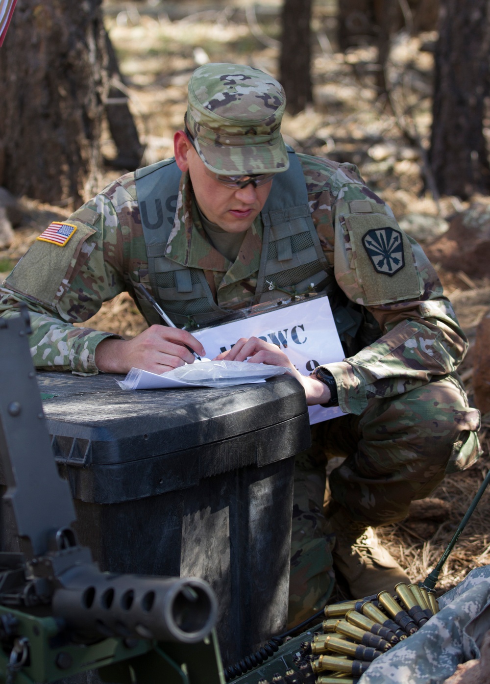 2019 Arizona National Guard Best Warrior Competition