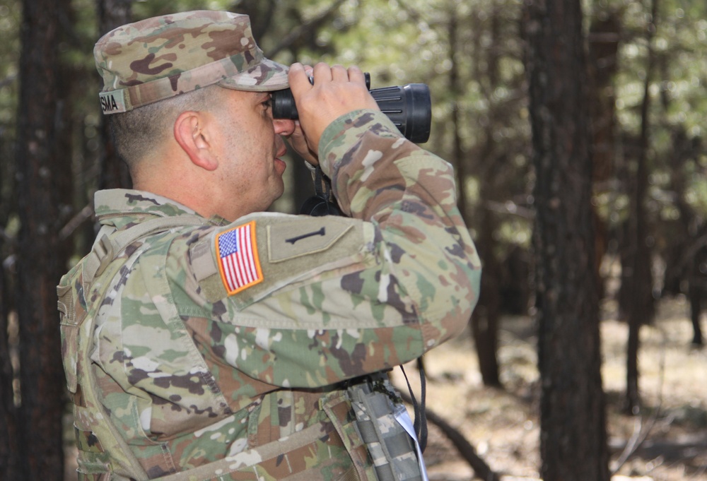 2019 Arizona National Guard Best Warrior Competition