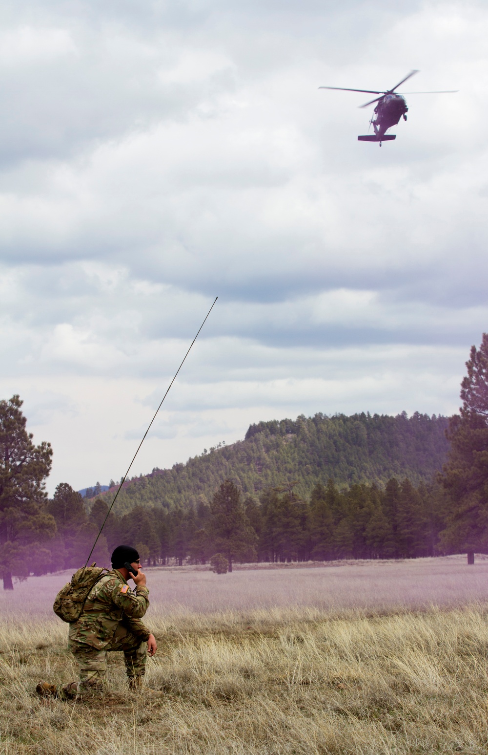 2019 Arizona National Guard Best Warrior Competition