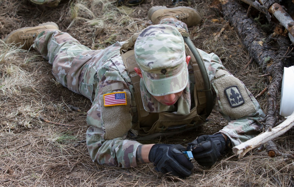 2019 Arizona National Guard Best Warrior Competition