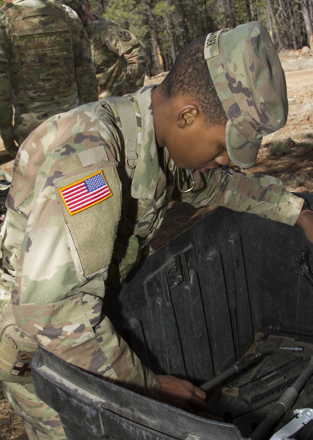 2019 Arizona National Guard Best Warrior Competition