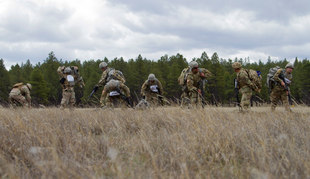 2019 Arizona National Guard Best Warrior Competition