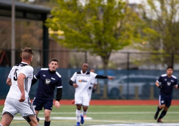 Army stays undefeated as Air Force pulls ahead in day two action