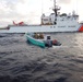 Coast Guard interdicts 14,000 pounds of marijuana and 3,660 pounds of cocaine off the coasts of Mexico, Central, and South America.