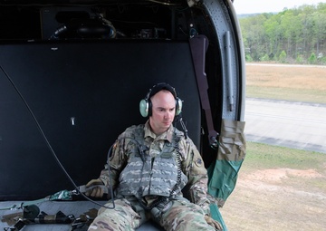 165th Quartermaster Company Jump