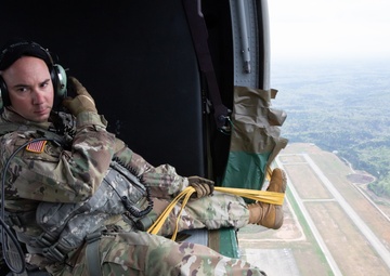 165th Quartermaster Company Jump