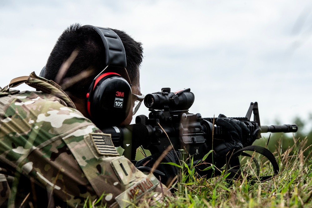 36th Wing Bolsters Warfighting Lethality with Proficiency Shoot Initiative