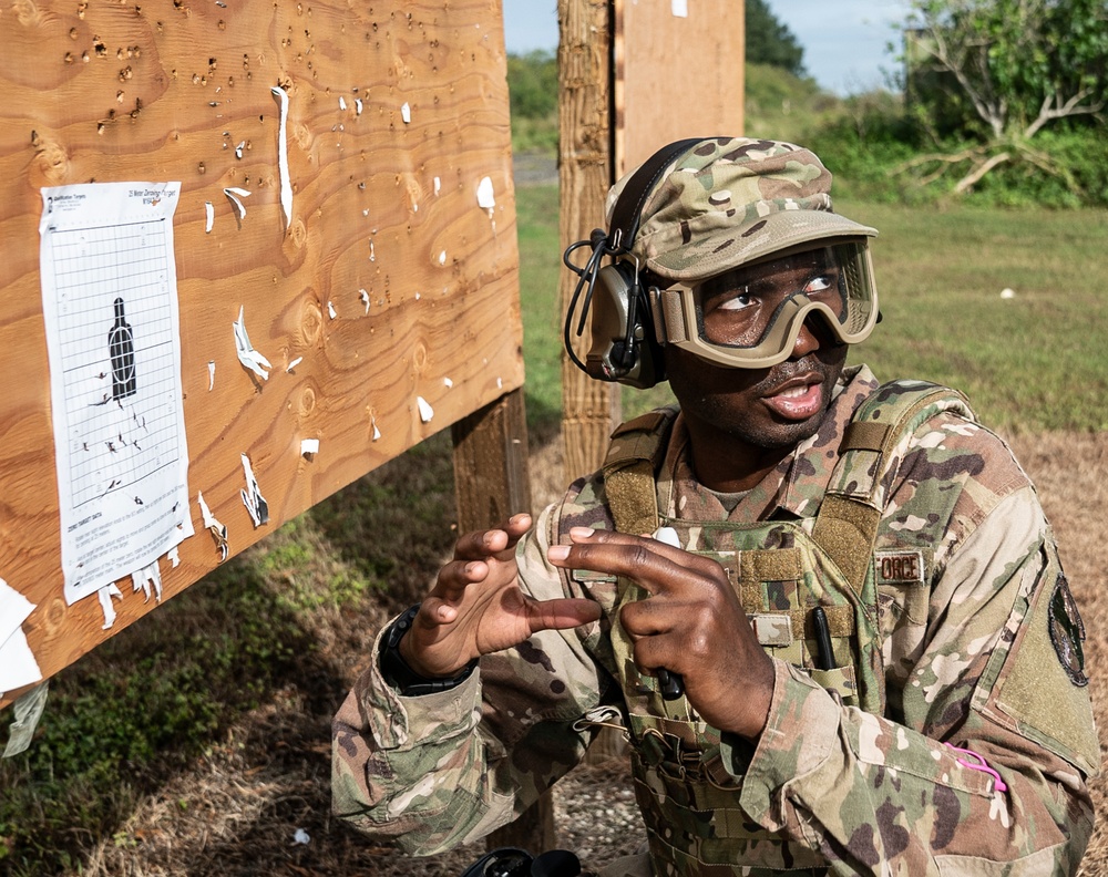 36th Wing Bolsters Warfighting Lethality with Proficiency Shoot Initiative