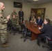 Albanian Minister of Defense visits New Jersey Army National Guard Aviation Facility