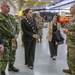 Albanian Minister of Defense visits New Jersey Army National Guard Aviation Facility