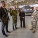 Albanian Minister of Defense visits New Jersey Army National Guard Aviation Facility