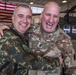 Albanian Minister of Defense visits New Jersey Army National Guard Aviation Facility