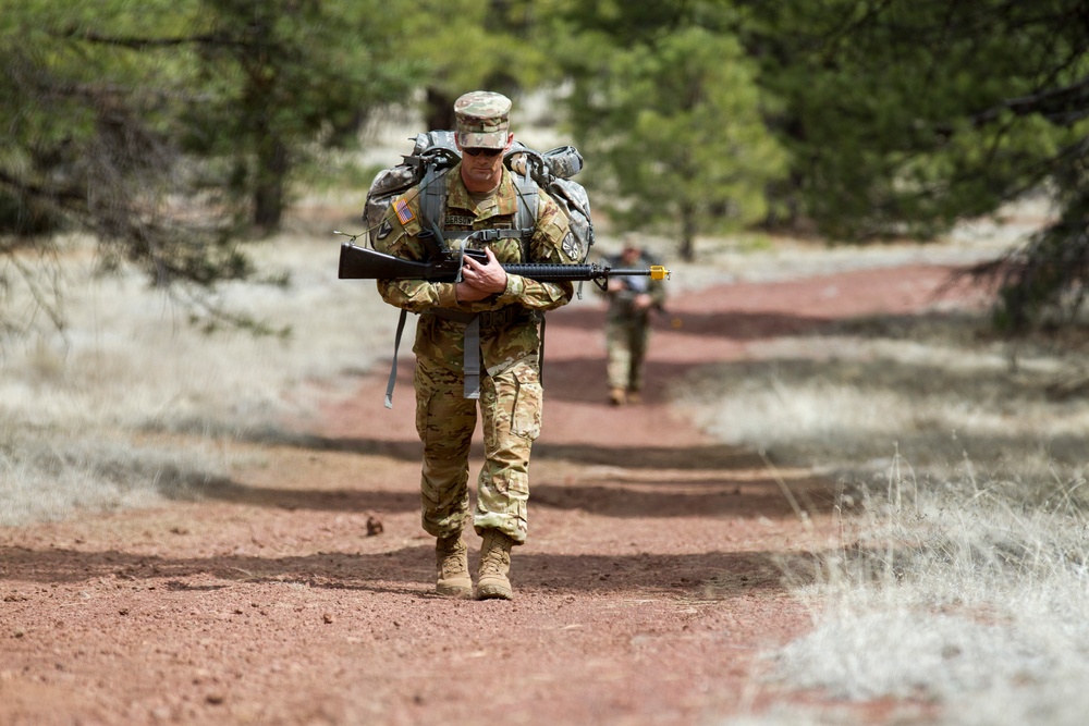 2019 Arizona National Guard Best Warrior Competition