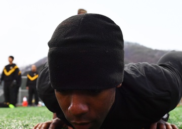 2019 2ID Best Warrior Competition Day 5