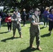 Month of the Military Child Barbecue