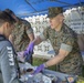 Month of the Military Child Barbecue