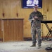 Task Force Cavalier Conducts Third “Cavalier Orientation”