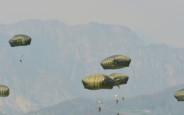 Airborne Operation Apr. 16, 2019