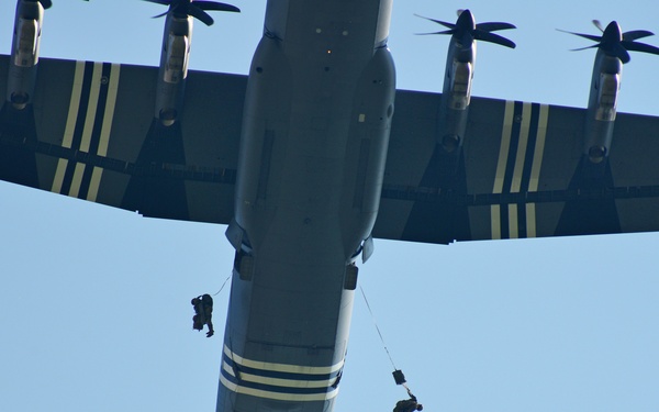 Airborne Operation Apr. 16, 2019