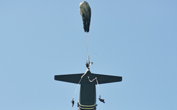 Airborne Operation Apr. 16, 2019