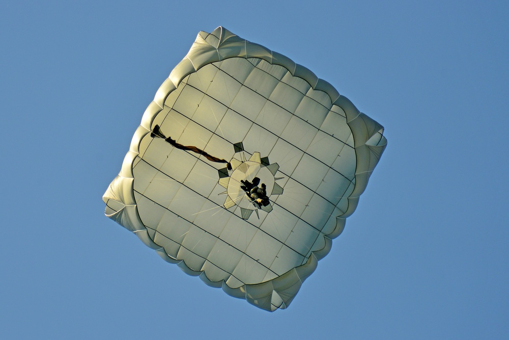 Airborne Operation Apr. 16, 2019