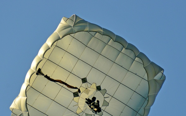 Airborne Operation Apr. 16, 2019