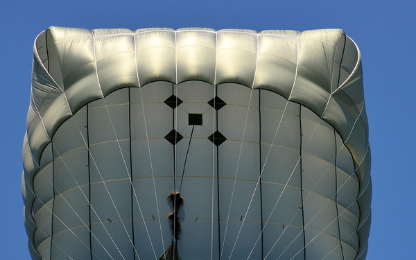 Airborne Operation Apr. 16, 2019