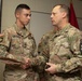 2ID Command Team Recognizes Soldiers