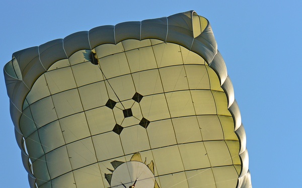 Airborne Operation Apr. 16, 2019