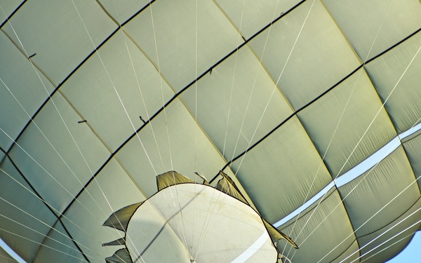 Airborne Operation Apr. 16, 2019