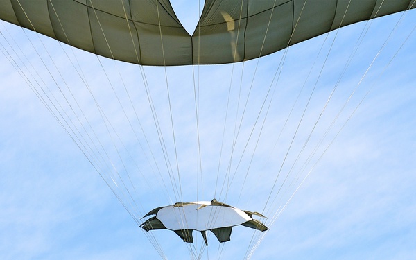 Airborne Operation Apr. 16, 2019