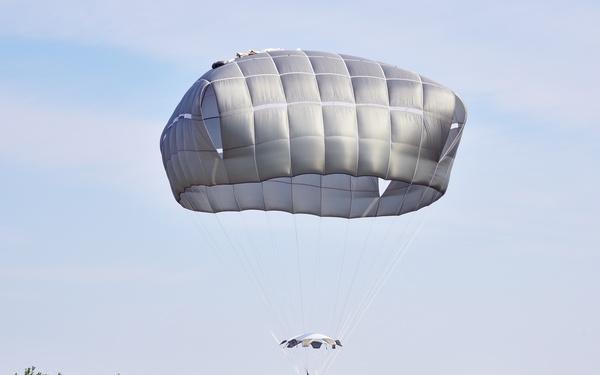 Airborne Operation Apr. 16, 2019